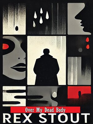 cover image of Over My Dead Body